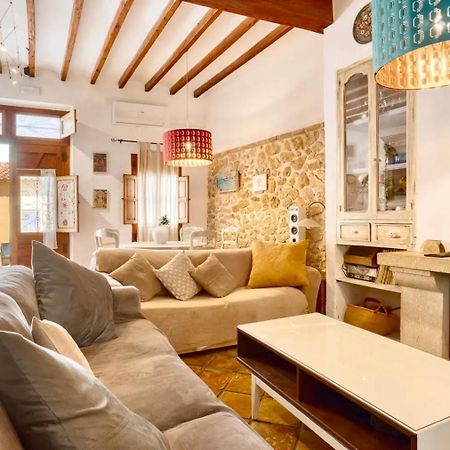 Casa Rural Les Avies Cerca Del Mar La Nucía Exteriér fotografie