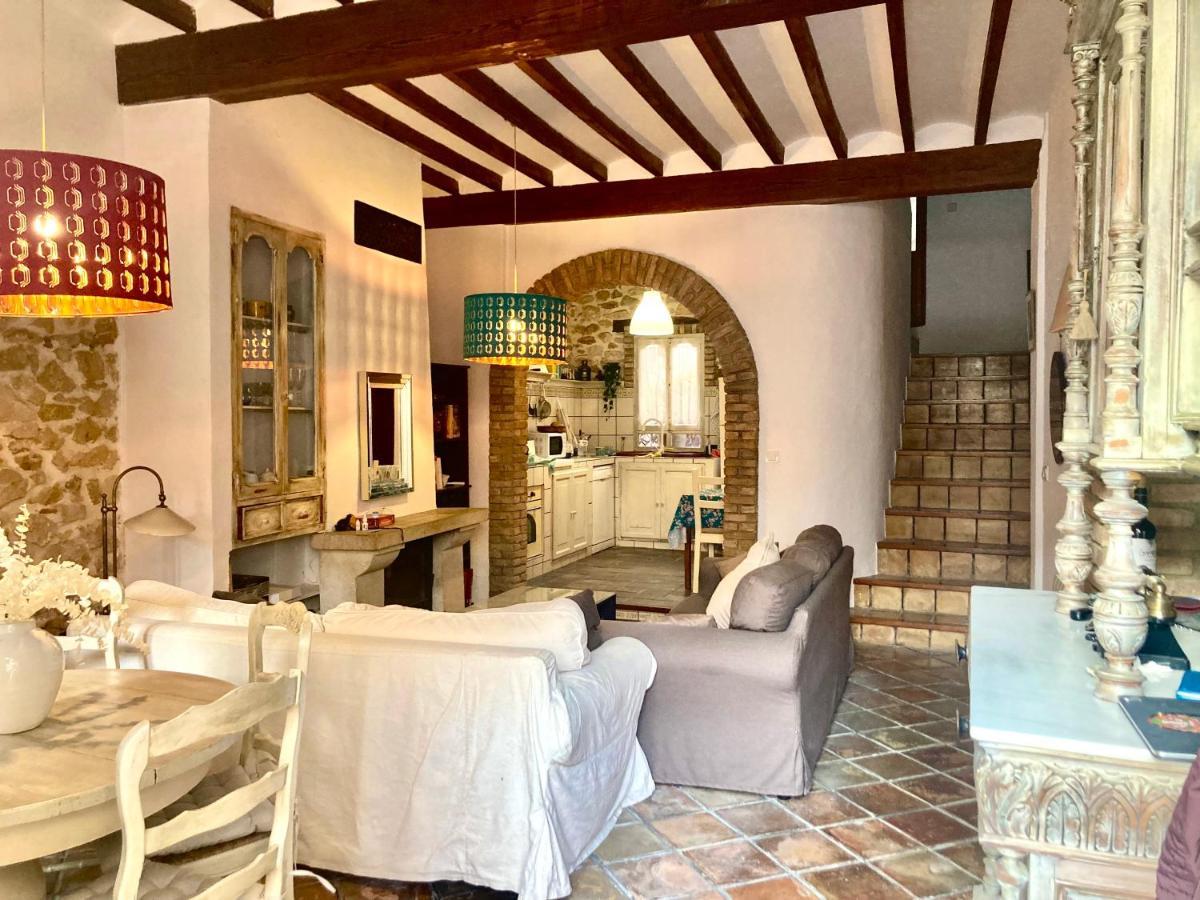 Casa Rural Les Avies Cerca Del Mar La Nucía Exteriér fotografie