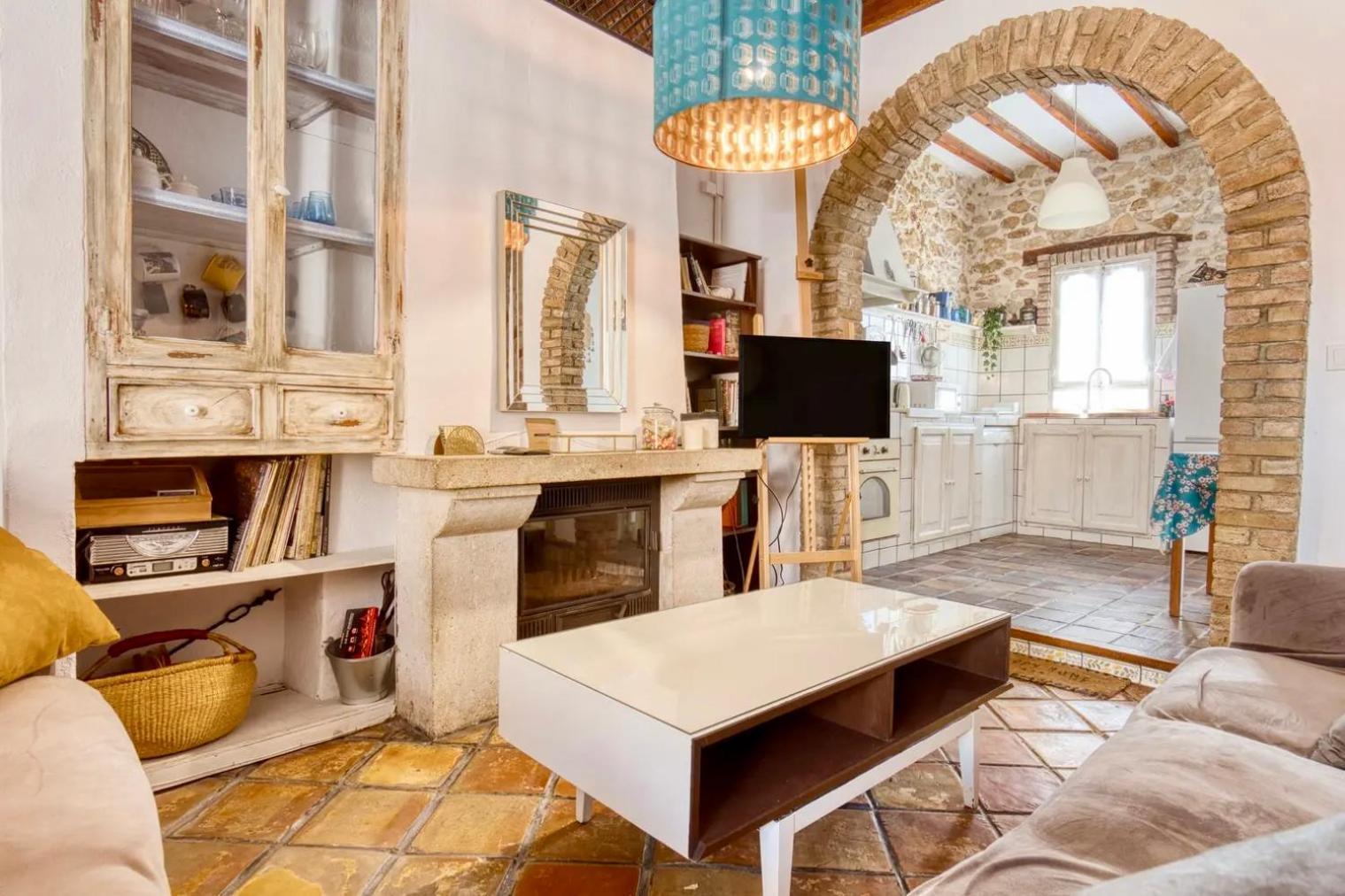 Casa Rural Les Avies Cerca Del Mar La Nucía Exteriér fotografie