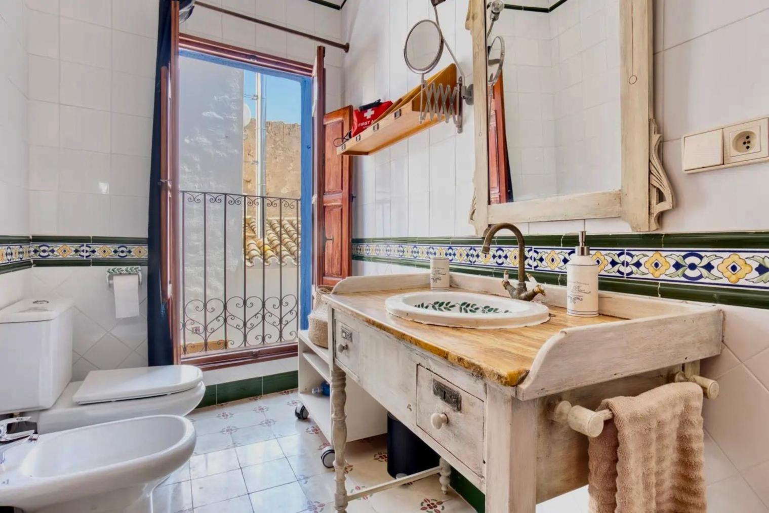 Casa Rural Les Avies Cerca Del Mar La Nucía Exteriér fotografie