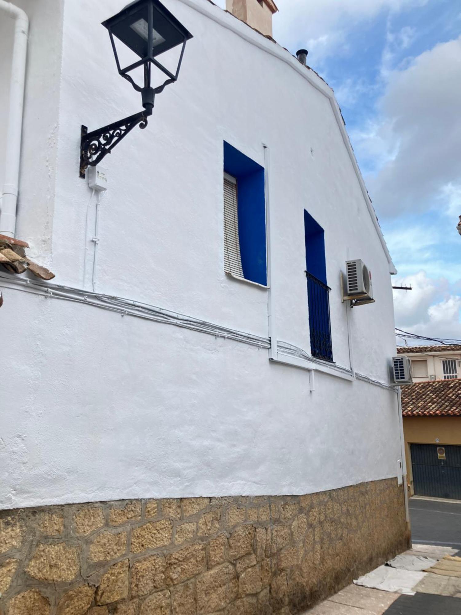 Casa Rural Les Avies Cerca Del Mar La Nucía Exteriér fotografie