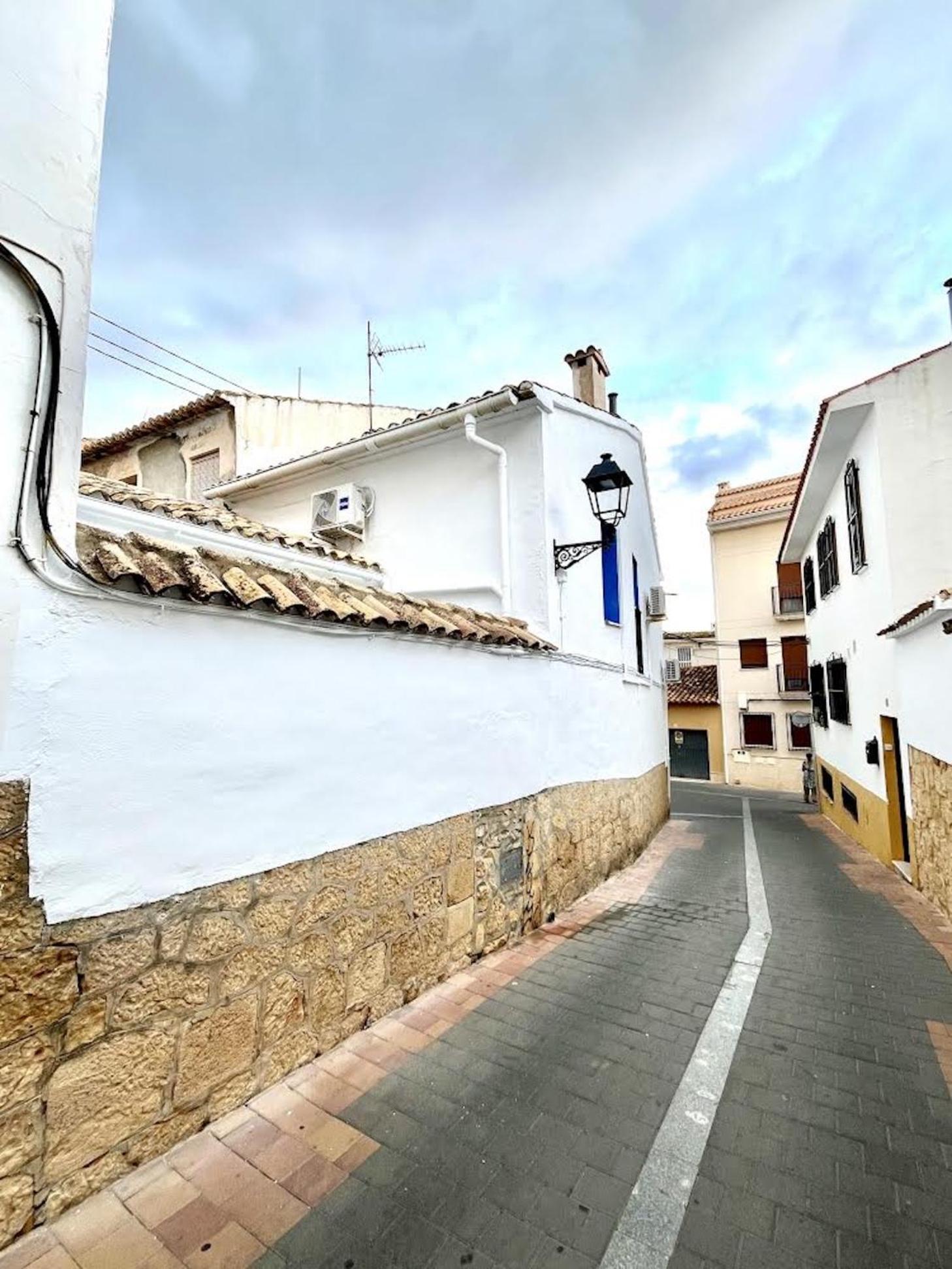 Casa Rural Les Avies Cerca Del Mar La Nucía Exteriér fotografie